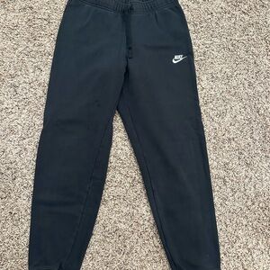 Nike Joggers Black